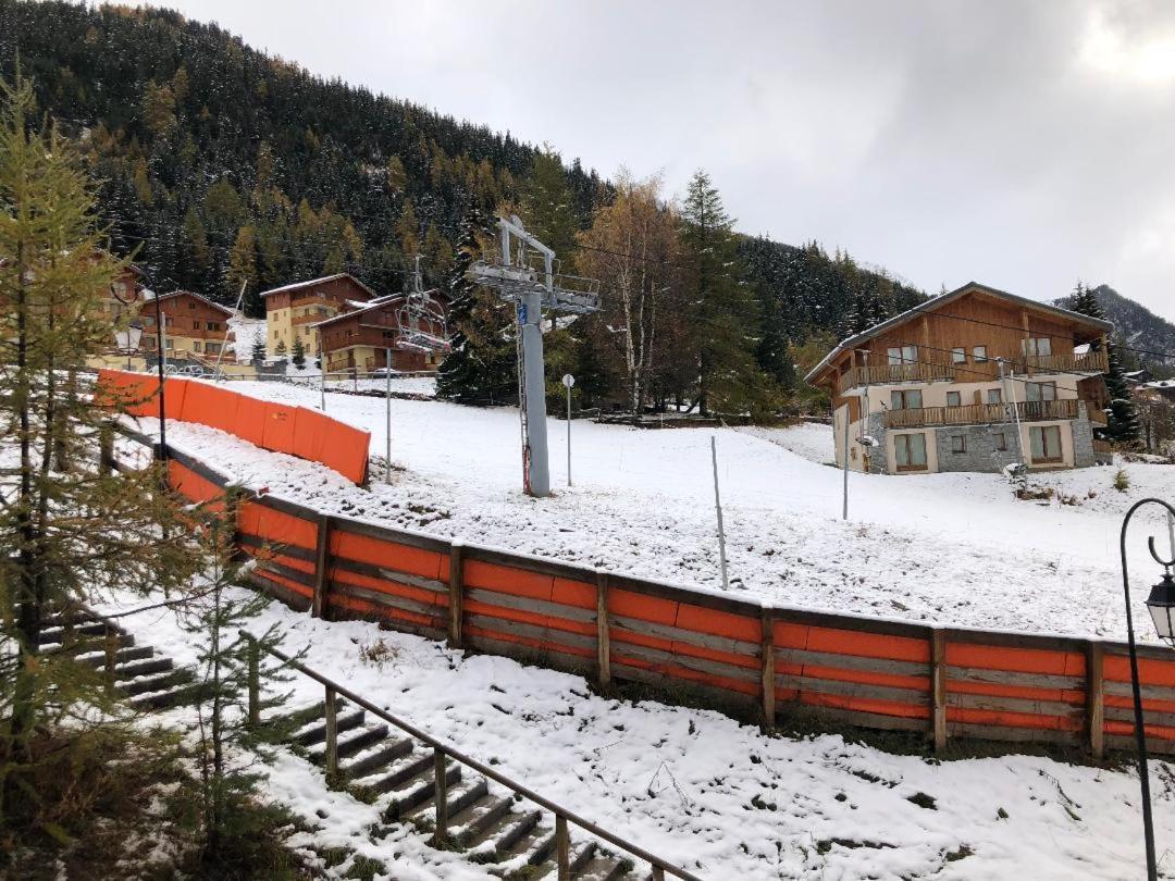 Residence Chalet Club Modane Dış mekan fotoğraf