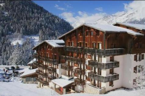 Residence Chalet Club Modane Dış mekan fotoğraf